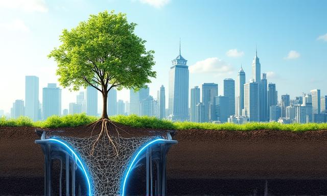 Techniques de sylviculture urbaine en milieu dense
